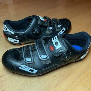 Sidi men's mountain bike shoes